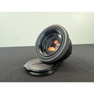 Nikon E Series 50mm 1:1.8 Manual Focus Lens - Used, Excellent Condition